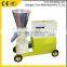 Home used feed pellet machines/dog feed pellet making machinery/straw pelleting mills