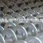 U-shape Stainless steel screw conveyor used for food industry, SS304 screw conveyor