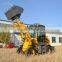 chinese small loader with CE BV