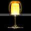Wine Glasses Rechargeable LED Cup Night Light Gift for Christams LED RGB wine glass
