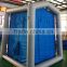 (ce)PVC inflatable outdoor camping tent