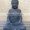 Sitting buddha for garden used