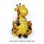 Giraffe sculpture, decorative resin giraffe statues for sale