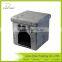 Home Stool OEM 2017 New Design Support Printing Pet Foldable Storage Ottoman