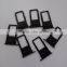 Customized precision Injection Molding SIM Card Slot Holder-water proof