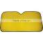 foldable car front window sunshade