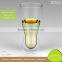Home Goods Personalized Eco-Friendly Handmade Beer Glasses