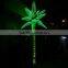 J080658Artificial coconut tree with lights