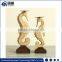 Hot Selling classic wholesale glass candlestick