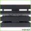 Multi Purpose Bamboo Food Display Crate Riser Storage Bin Homex BSCI/Factory