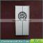 Framed handmade decorative glass plate wall art for home decoration
