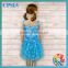 2014 Fairy Winter One Piece Baby Girls Party Wear Dress