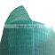 Green color and uv resistant shade cloth