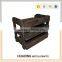 NEW design Modern mdf wooden shelf for files