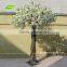 GNW BLS1605006 B Wholesale High imitation Artificial White Cherry Blossom tree for Wedding