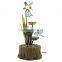 Hummingbird Haven Home Garden Decor Water Fountain