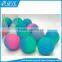 Hot Selling Soft 27mm 32mm 45mm Custom Printed Bouncy Ball Toy for Gashapon Vending Machine