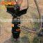 digging machinery tools for sharp flight auger