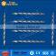 Strengthening Concrete Steel Fiber from 1100 to 2850 mpa