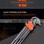 9 Pcs Long Torx Key Wrench