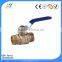 New Italy ball valve for Plumbing Industry