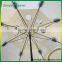 7.5FT Weather Shelter Blue Beach Sun Sport Umbrella