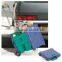 Multi-Use Foldable Smart Trolley for Camping Use