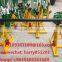 China cable drum stand 5T, CHINA CABLE Reel STAND, cable drum lifting jack