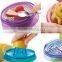 2016 10 in 1 salad making tools fruit and vegetable slicer kitchen set
