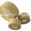 Water-activated tape Warning Pilfer Proof Fiberglass Reinforced Security Tape Reinforced Brown Kraft Gummed