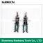 Left Cut Aviation Tin Snips For Cutting Steel Sheet