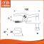 Advanced Production Line Supplier Carbon Steel Ball Joint Puller