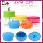 Rubber Silicone Cup Cover Food Grade Silicone Coffee Mug Cup Lids