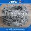 Cheap barbed wire per roll