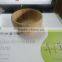 2016Fashion bamboo salad bowl