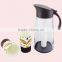 2016 New arrival plastic PS cooler jug with ice tube