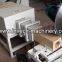 Wood Pallet Feet Block Extruding Machine