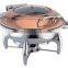 2015 New Round Chafing Dish Good Price With CE
