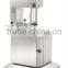 2017 kitchen equipment meat band saw cutting machine /meat bone saw price