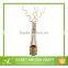 Nice design and decorative factory direct sale ecofriendly home air freshener glass reed diffuser automatic air fresher