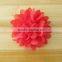 handmade chiffon flower clip for kids hair accessories for baby girl