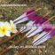 Fancy Bamboo Arrows With Colorful Bowstrings