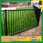 Ross solid steel fence