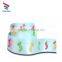 Custom logo polyester printed satin ribbon