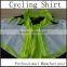 Quality thin materials BMX jersey/sublimated cycling wear
