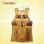 wholesale heat transfer/silk screen print polyester/cotton custom design Sleeveless shirt tank top YDBX-071