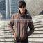 New Men's Fashion Slim Fit Long Sleeve Casual Hooded Hoodies Coat
