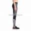 Custom Polyester Sublimated Sexy Fitness Leggings Gym Sports Yoga Pants