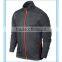 Full Zip Dri Fit Top :Light Weight Windproof Golf Jacket