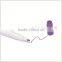 Kearing brand Fabric garment air erasable self vanishing violet+pink color Dual tipped air erasable marker # AT10-VP